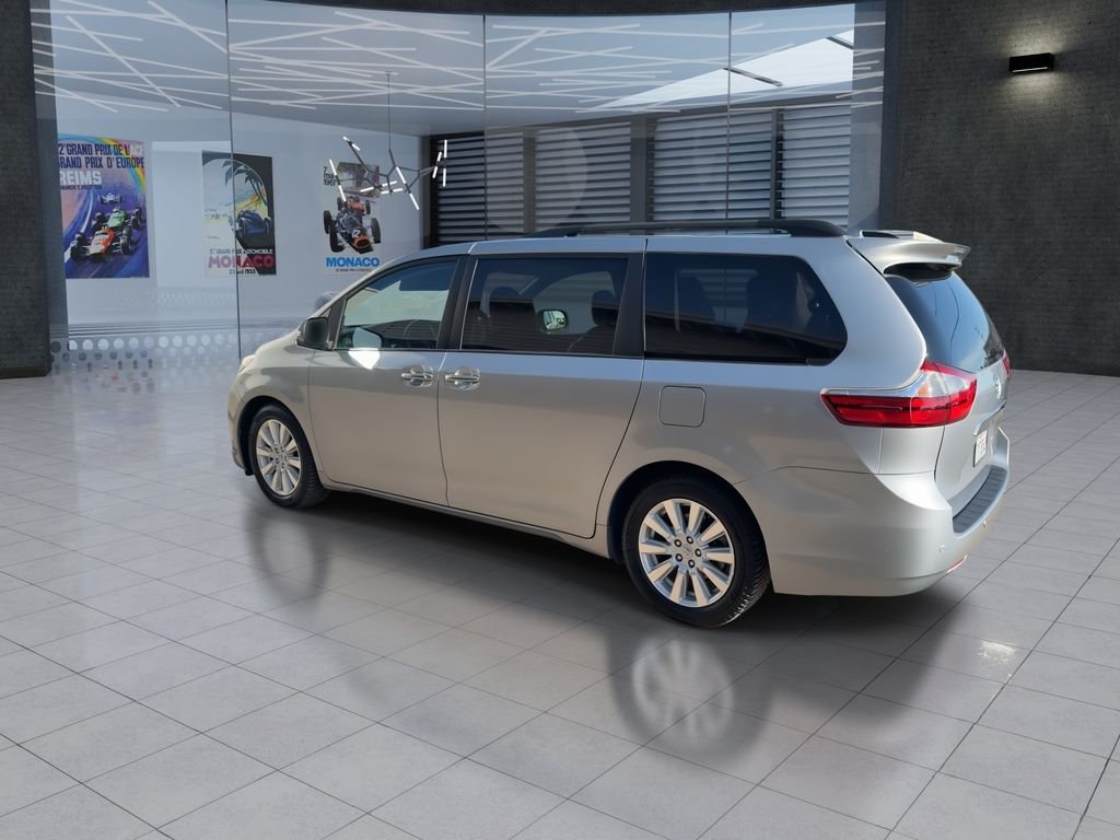 Used 2017 Silver Toyota Limited image 6