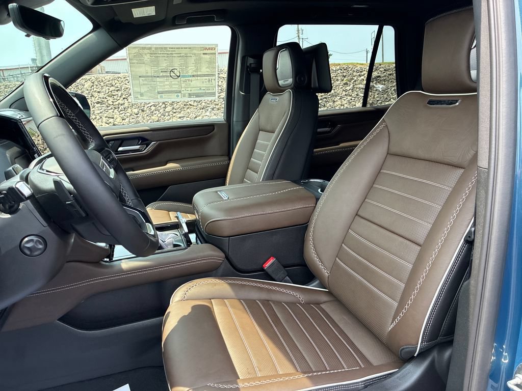 New 2026 Downpour Metallic GMC Denali Ultimate image 11