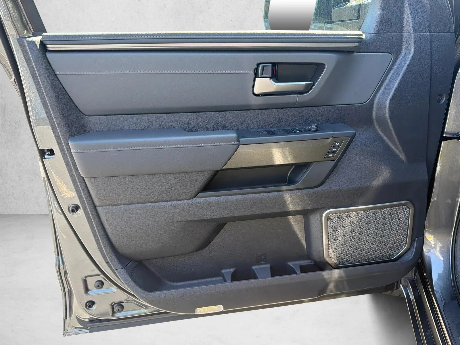 New 2026 Magnetic Gray Metallic Toyota Capstone image 10