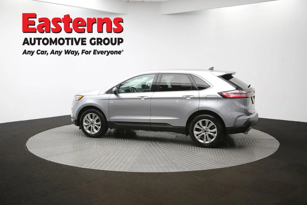 Used 2024 Silver Ford Titanium image 61