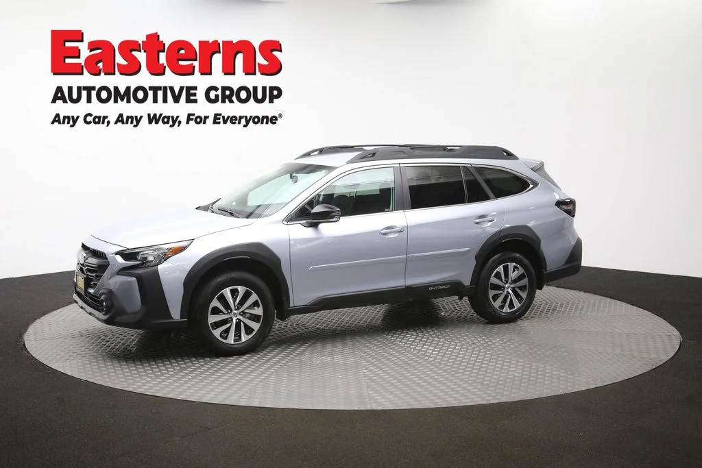 Used 2025 Silver Subaru Premium image 51