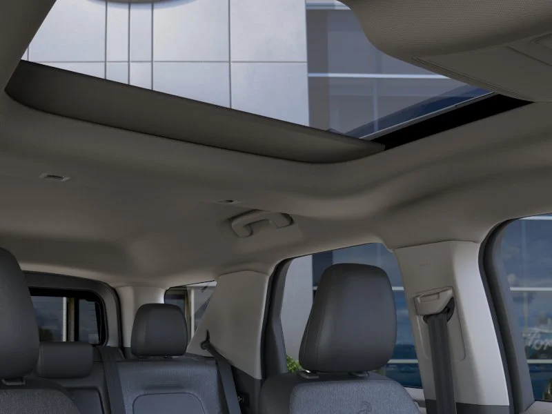 New 2026 Shadow Black Ford Big Bend® image 22
