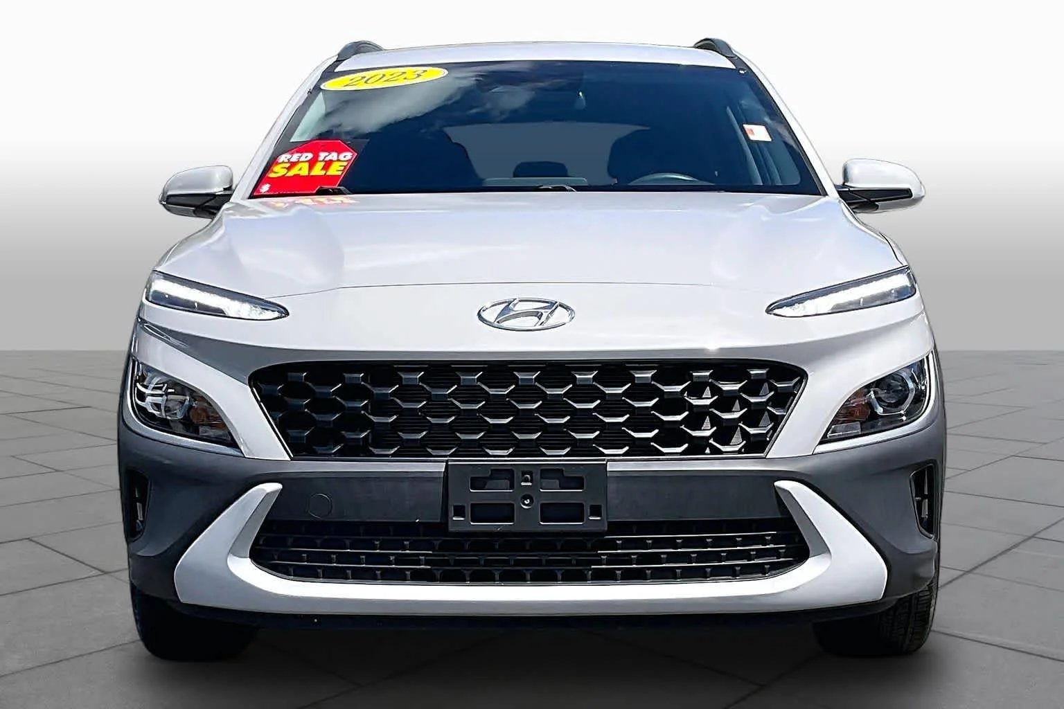 Used 2023 Cyber Silver Hyundai SEL image 6