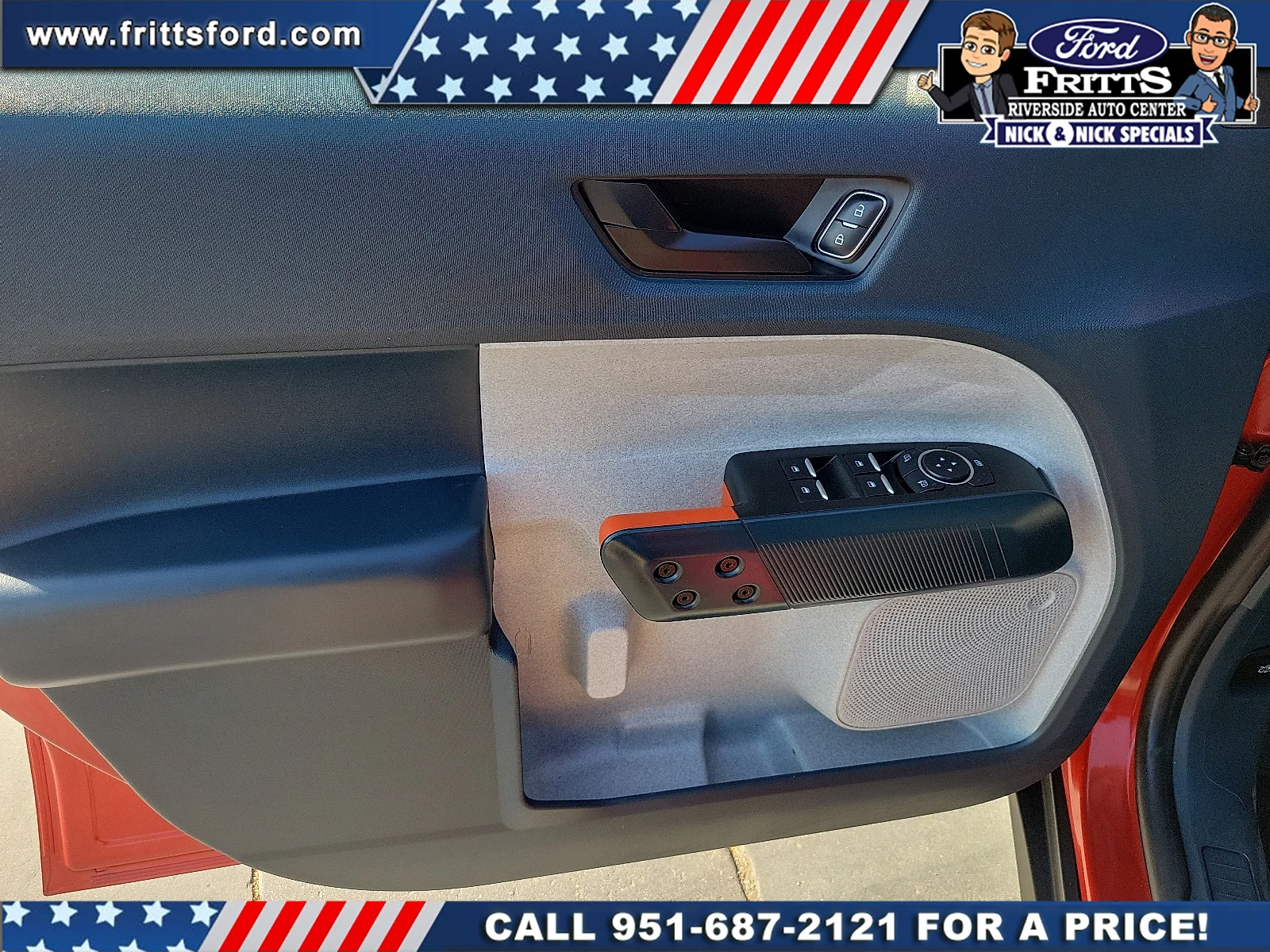 Certified Used 2023 Chili Pepper Red Ford XLT image 12