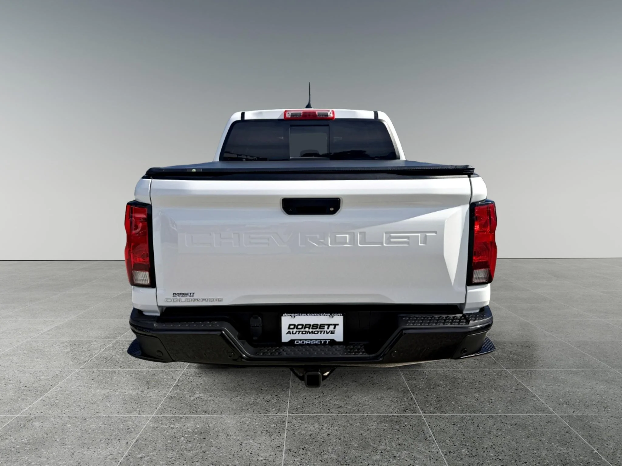 Used 2026 Summit White Chevrolet 2WD Work Truck image 7