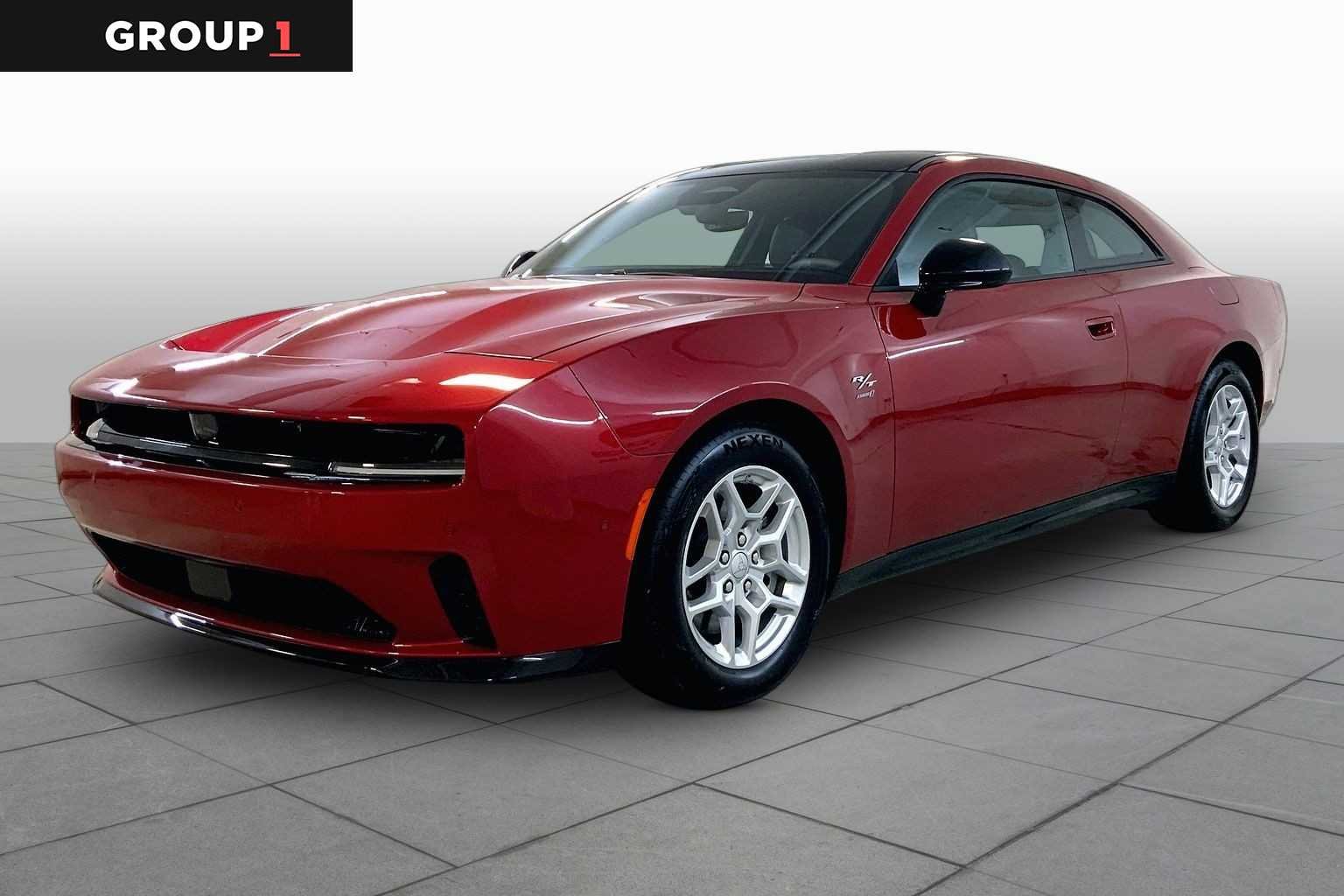 2025 Dodge Charger Daytona R/T's photo