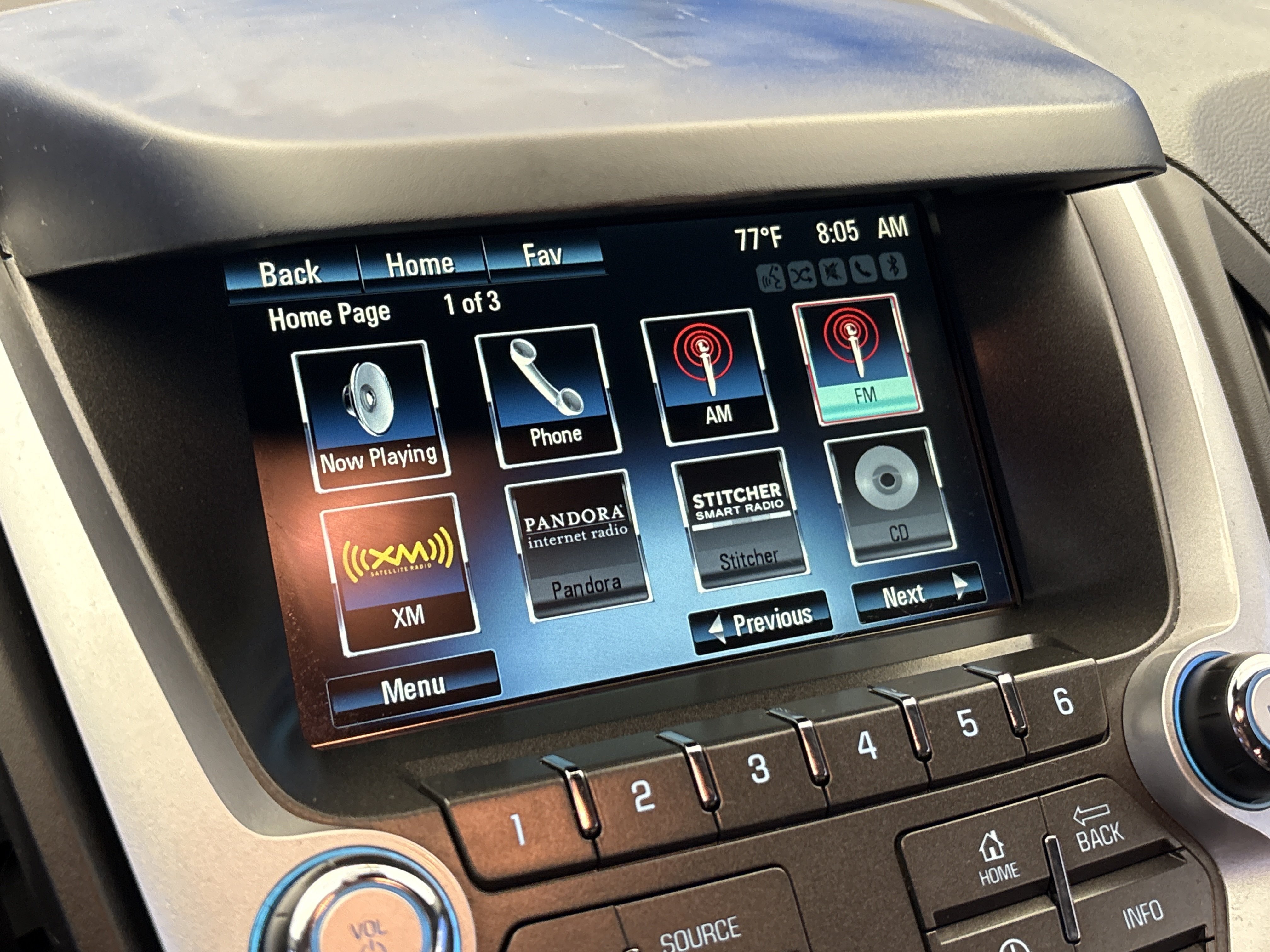 Used 2014 Crystal Red Tintcoat Chevrolet LT image 19