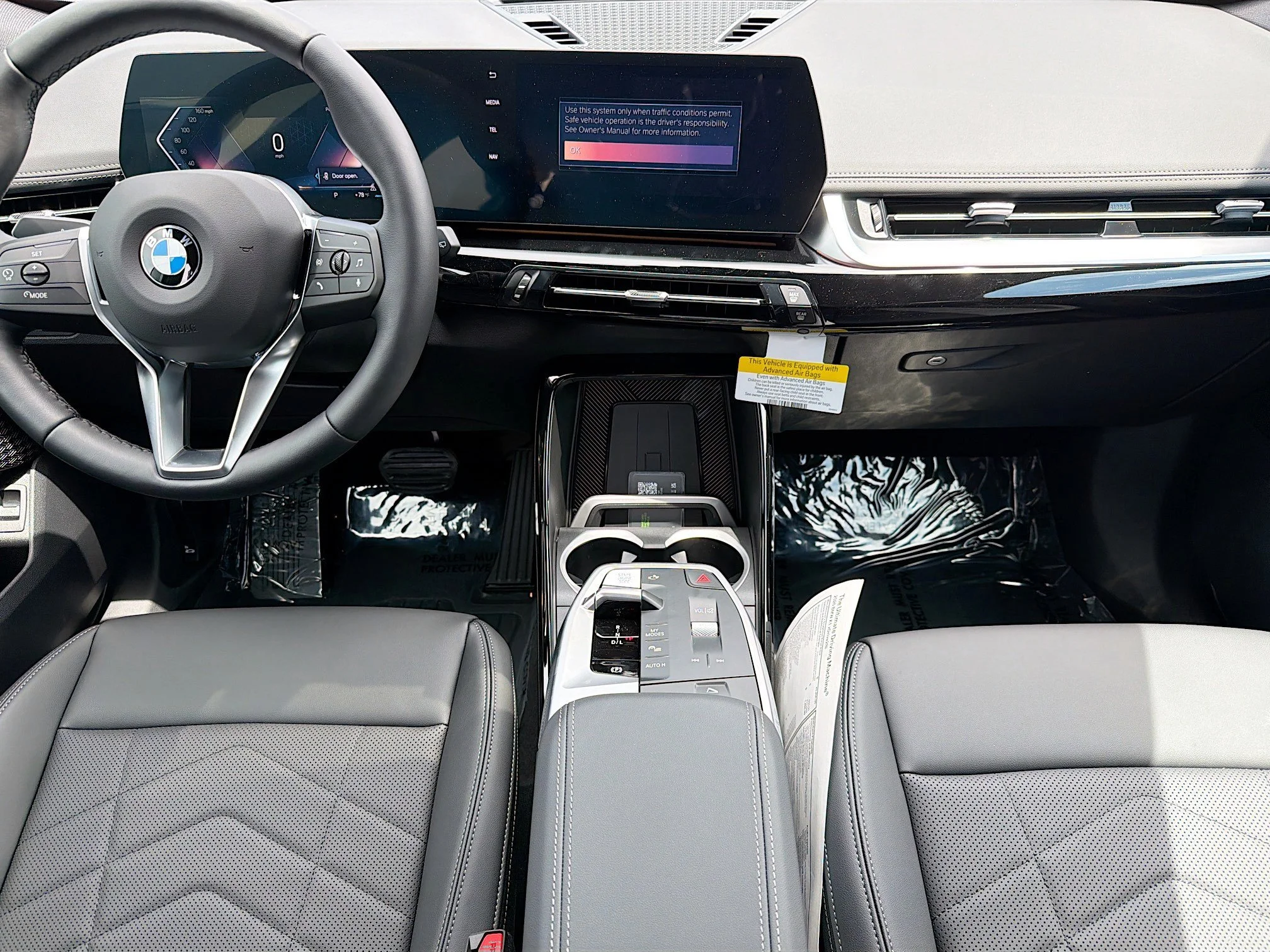 New 2026 Black Sapphire Metallic BMW xDrive28i image 18