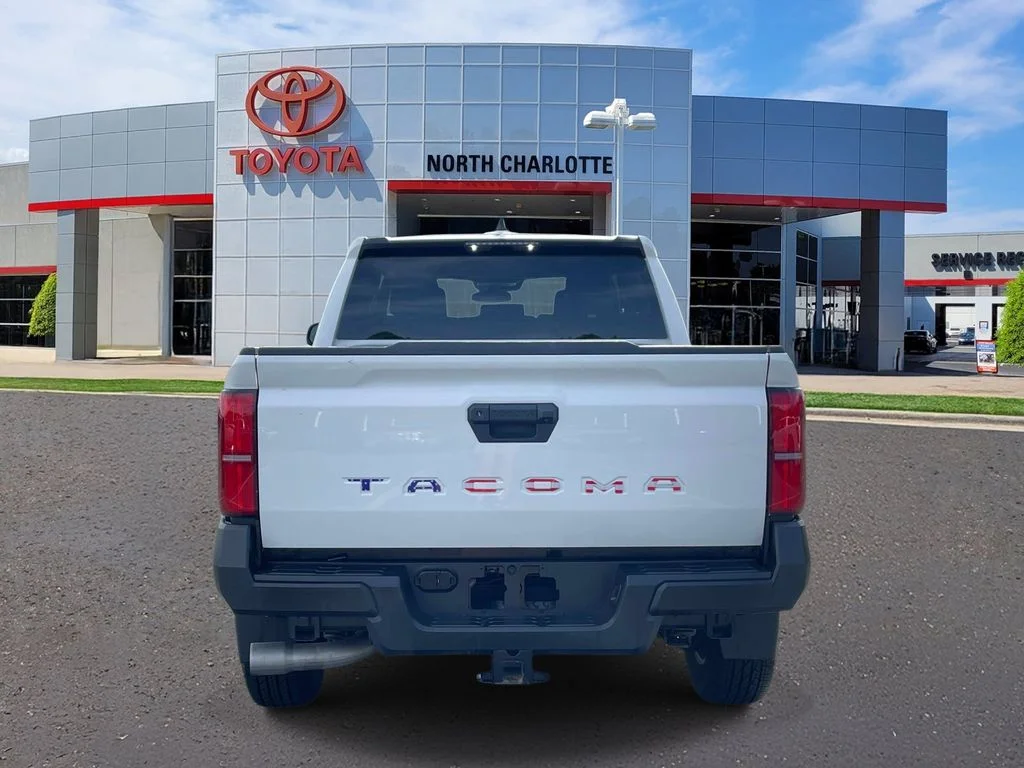 Certified Used 2024 White Toyota SR image 7