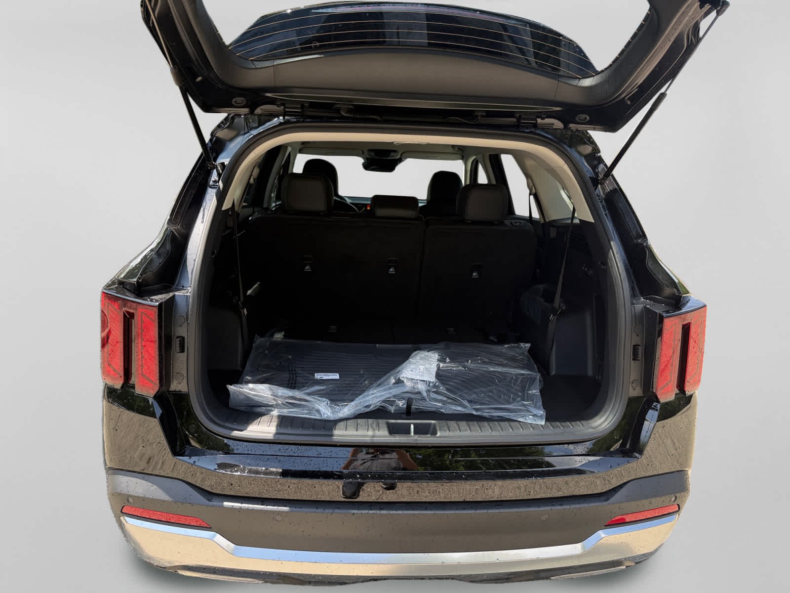 New 2026 Ebony Black Kia S image 23