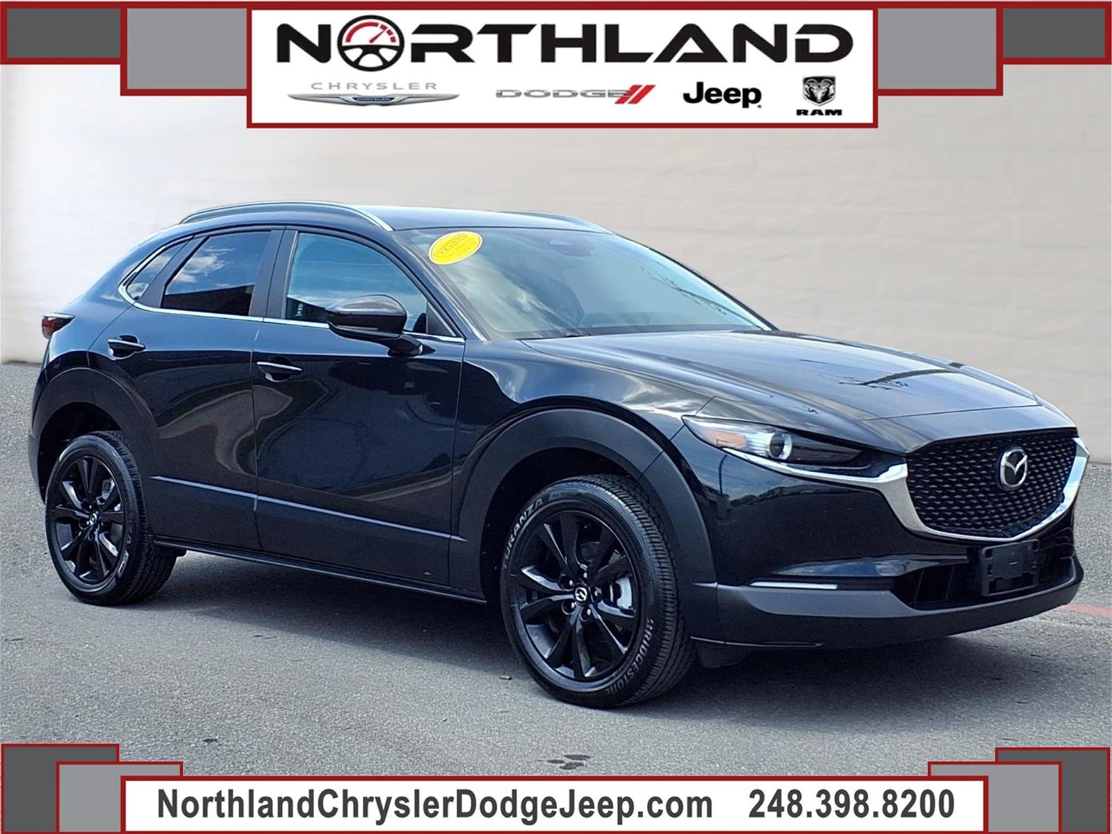 2024 Mazda CX-30 Select Sport AWD's photo
