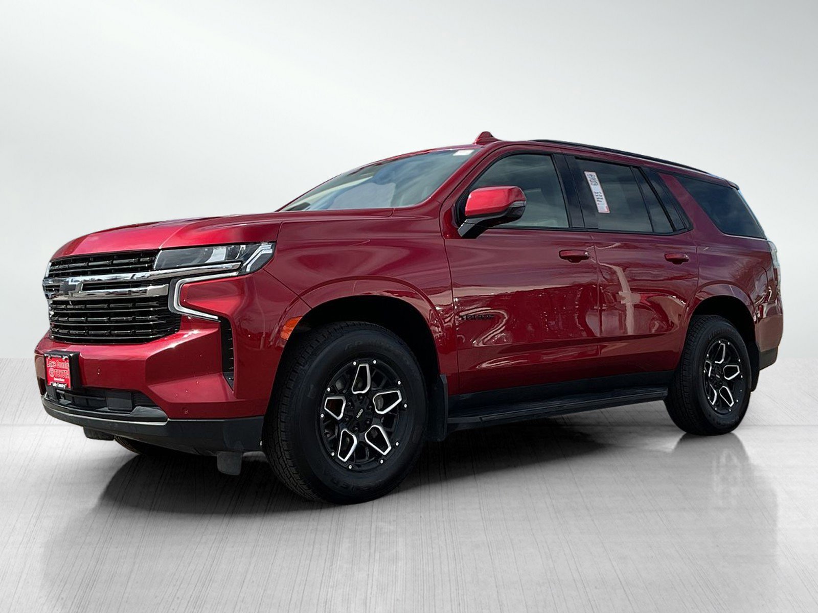 2021 Chevrolet Tahoe RST 4x4's photo