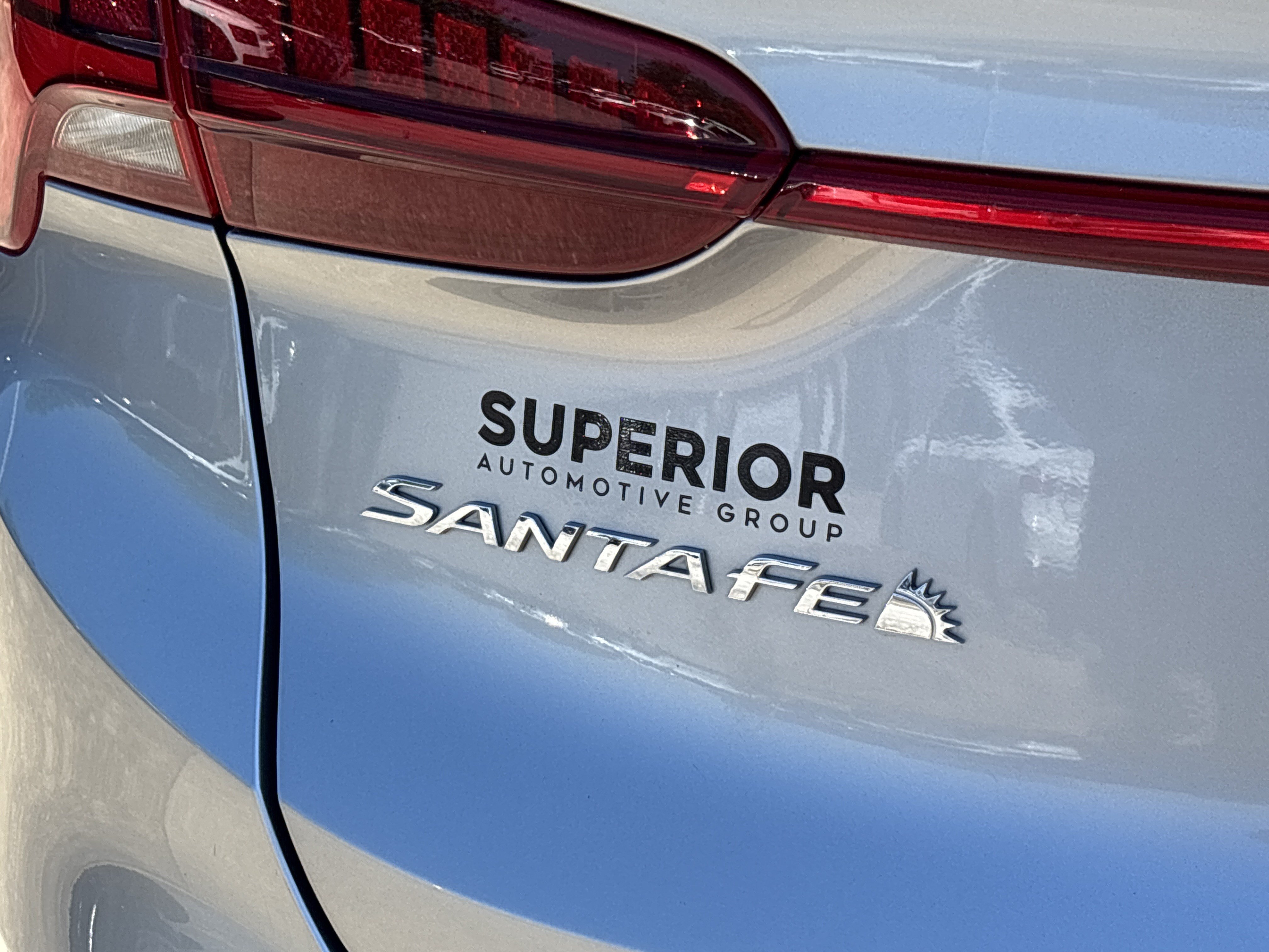 2023 Hyundai Santa Fe Limited - Photo 6