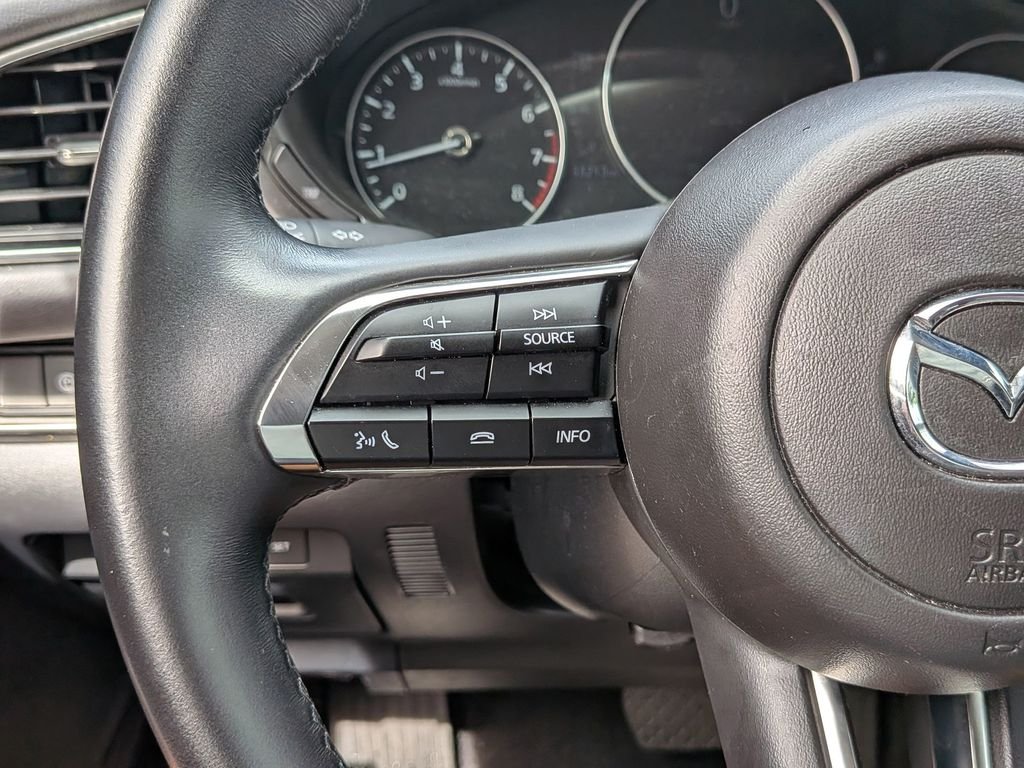 Used 2025 Black Mazda 2.5 S Preferred Package image 26