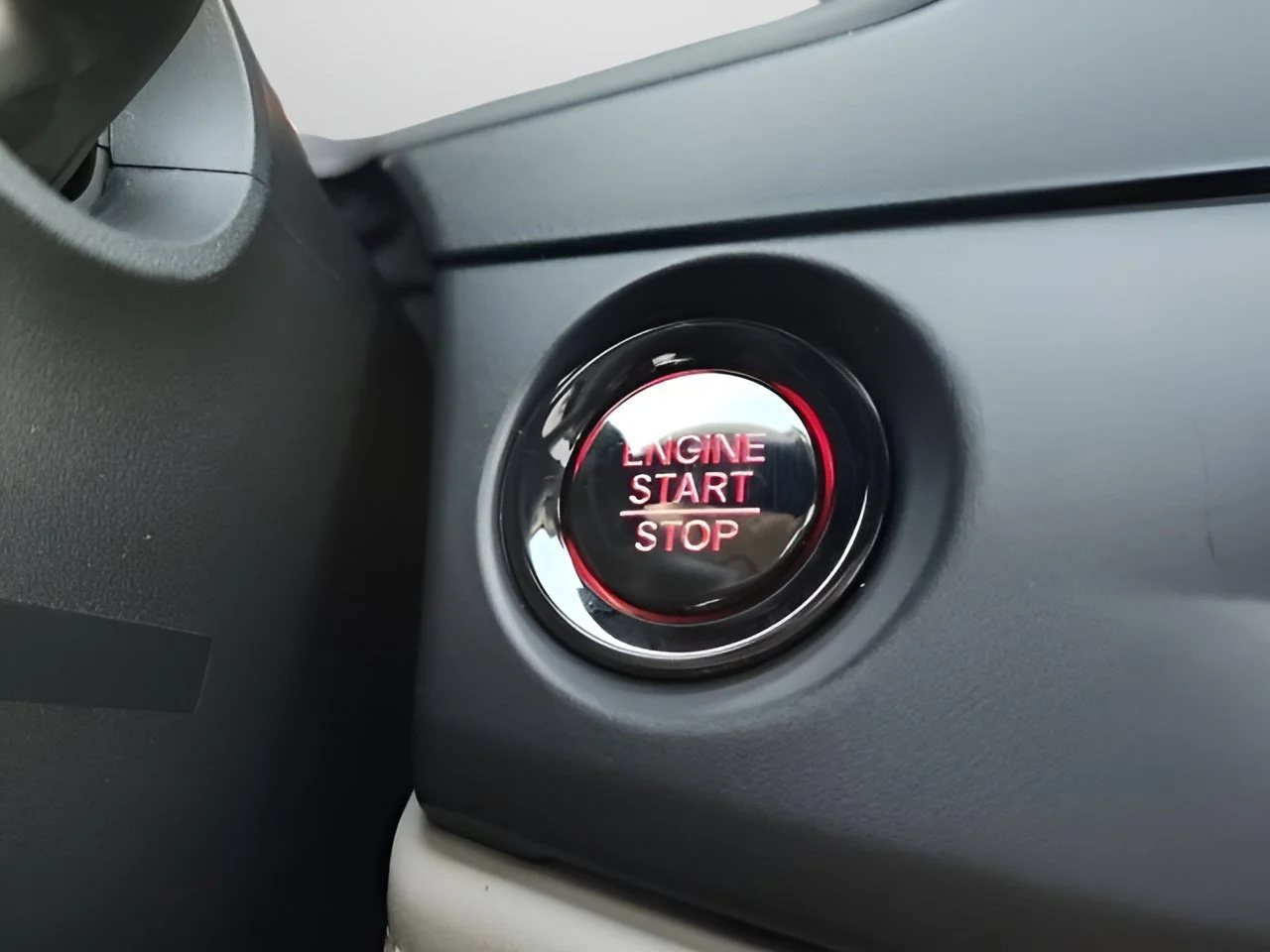 New 2026 Radiant Red Metallic Honda SE image 30