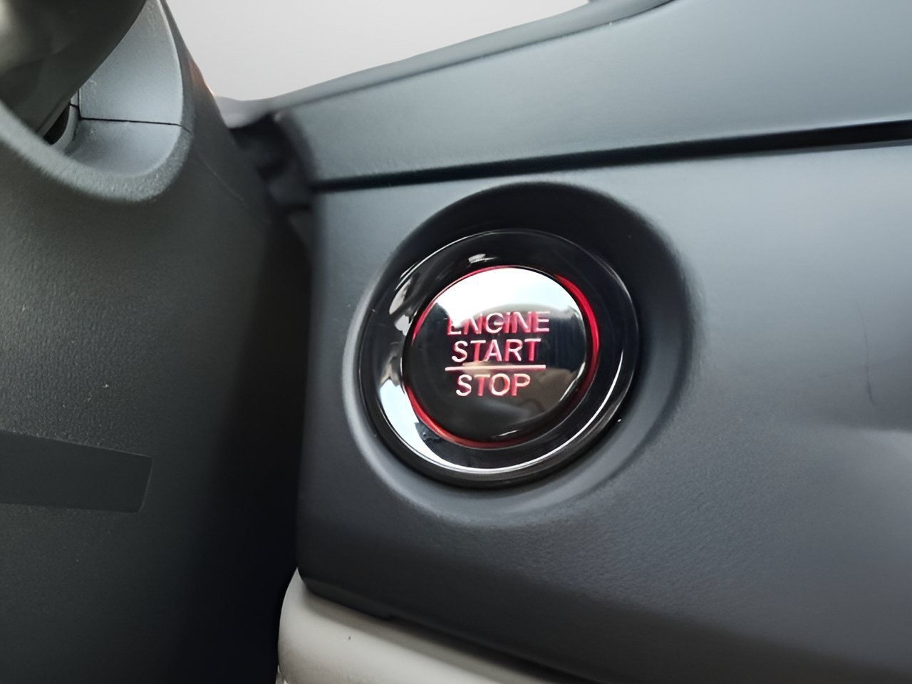 New 2026 Radiant Red Metallic Honda SE image 30