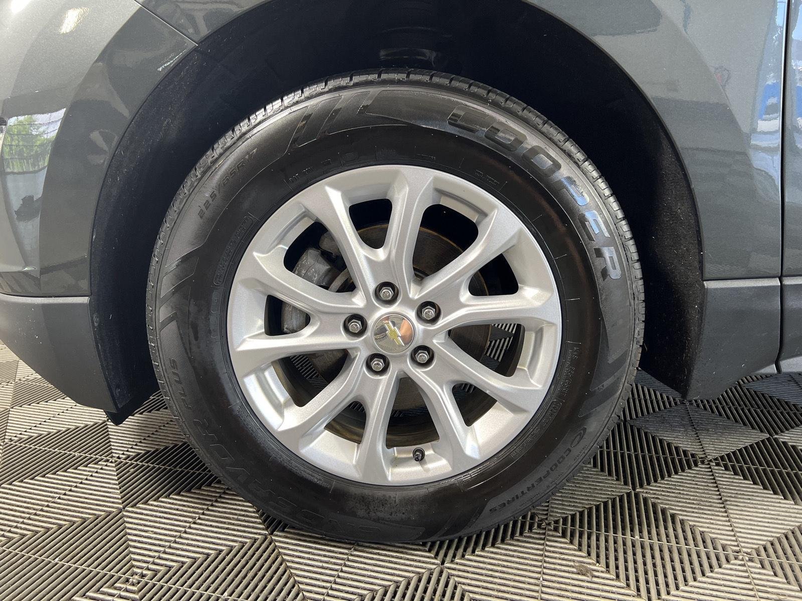 Used 2019 Nightfall Gray Metallic Chevrolet LS image 27
