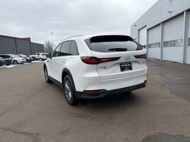 2025 Mazda CX-90 Preferred Package - Photo 12
