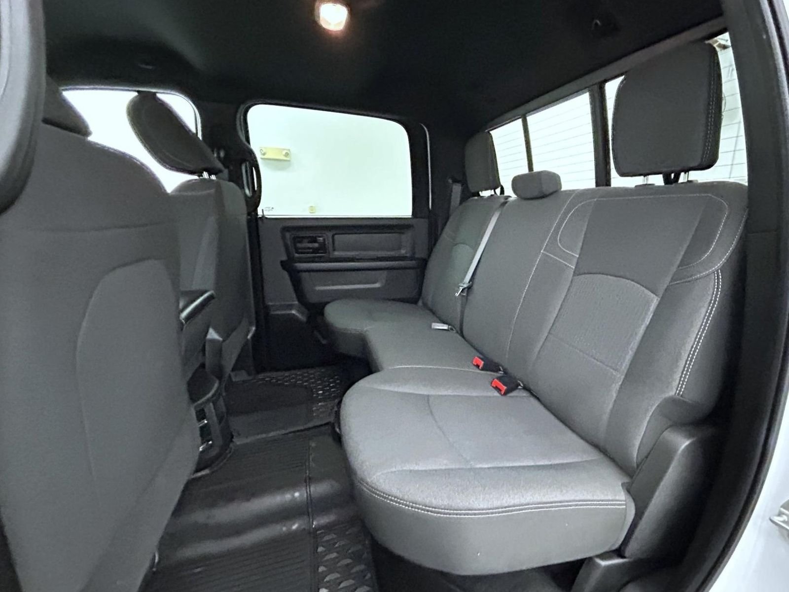 Certified Used 2024 White Ram Tradesman image 19