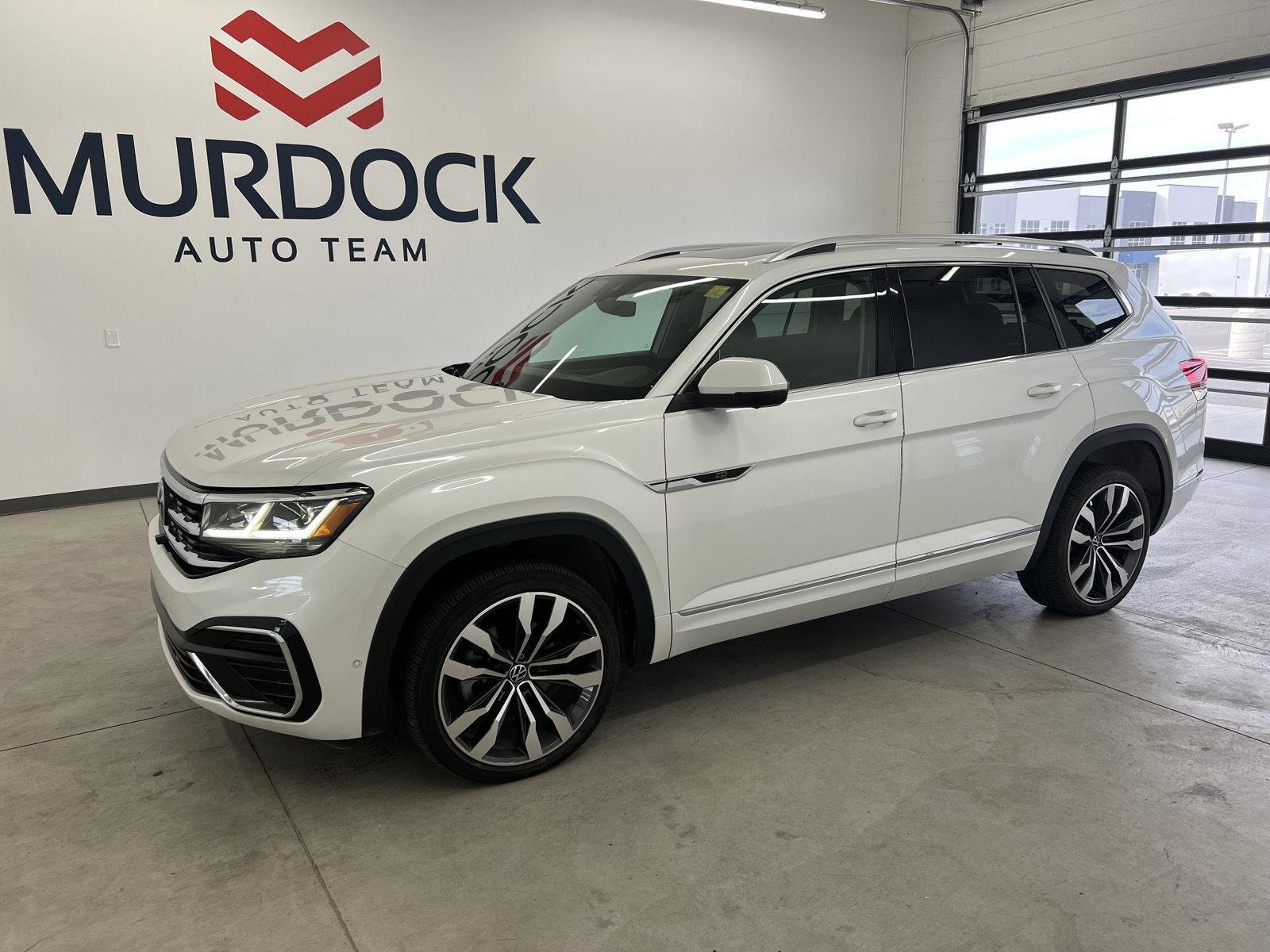 2023 Volkswagen Atlas SEL Premium R-Line