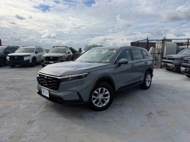 2024 Honda CR-V