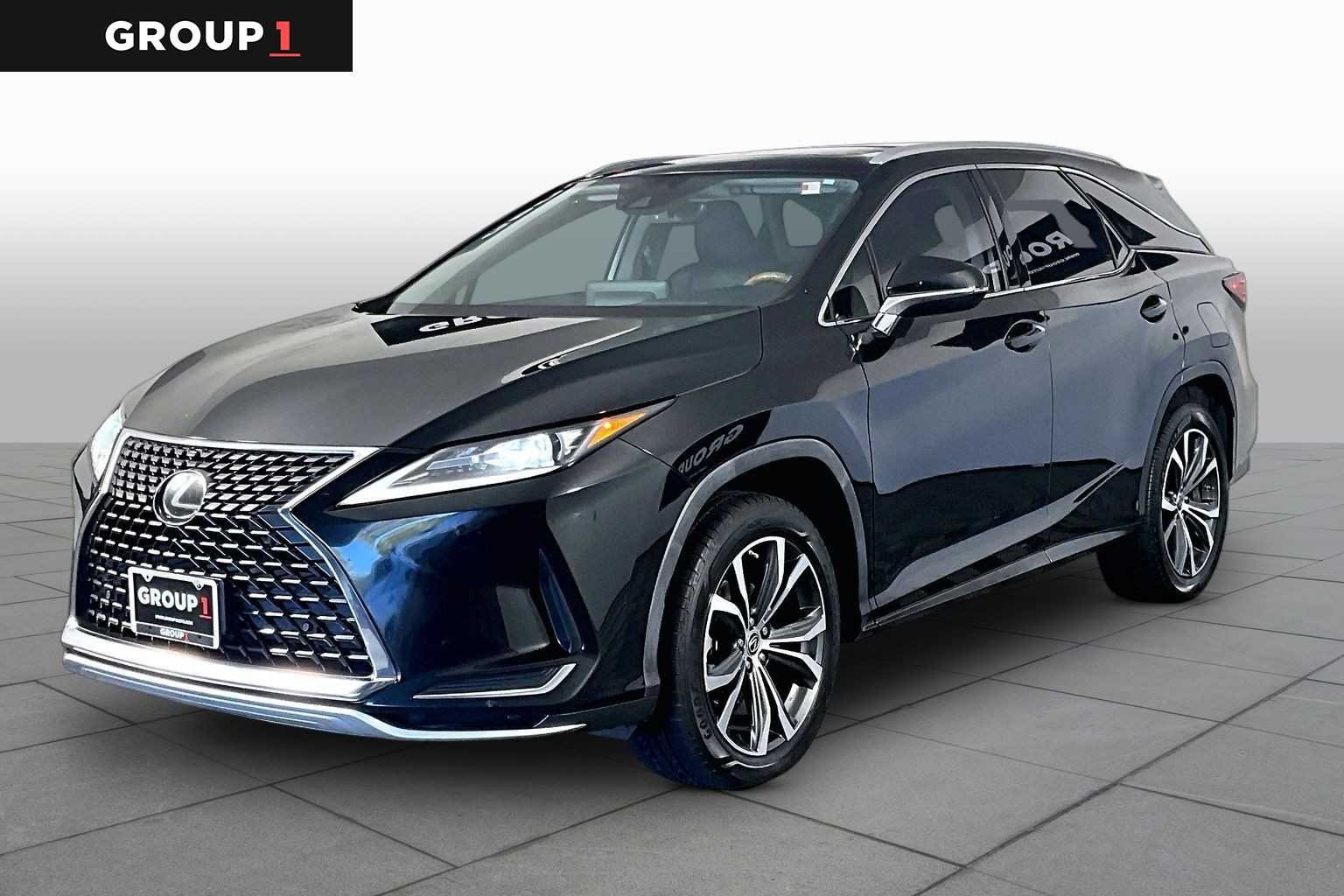 2020 Lexus RX 350L 