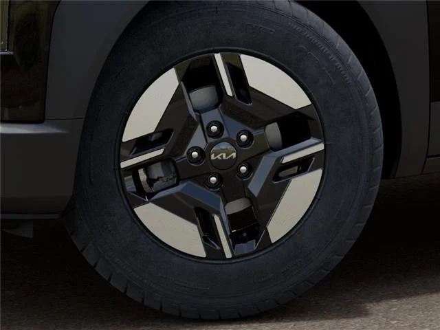 New 2027 Aurora Black Pearl Kia LX image 9