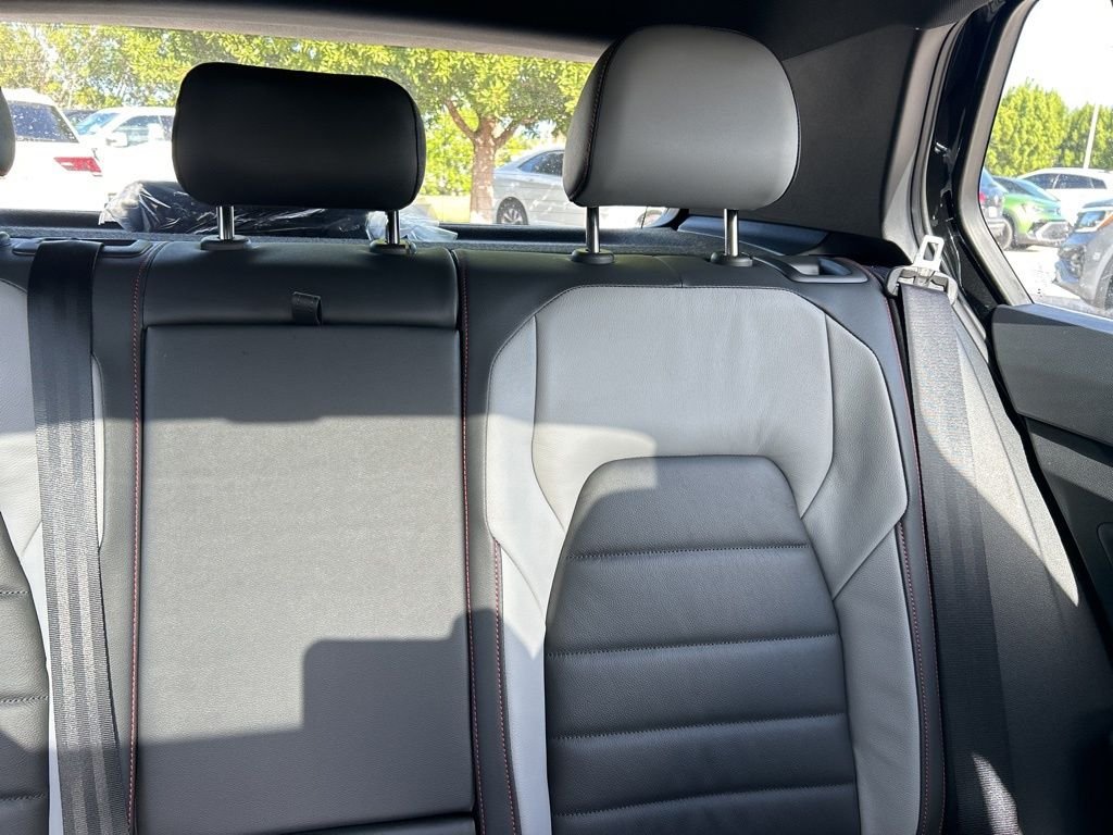 New 2026 Black Volkswagen 2.0T SE image 13