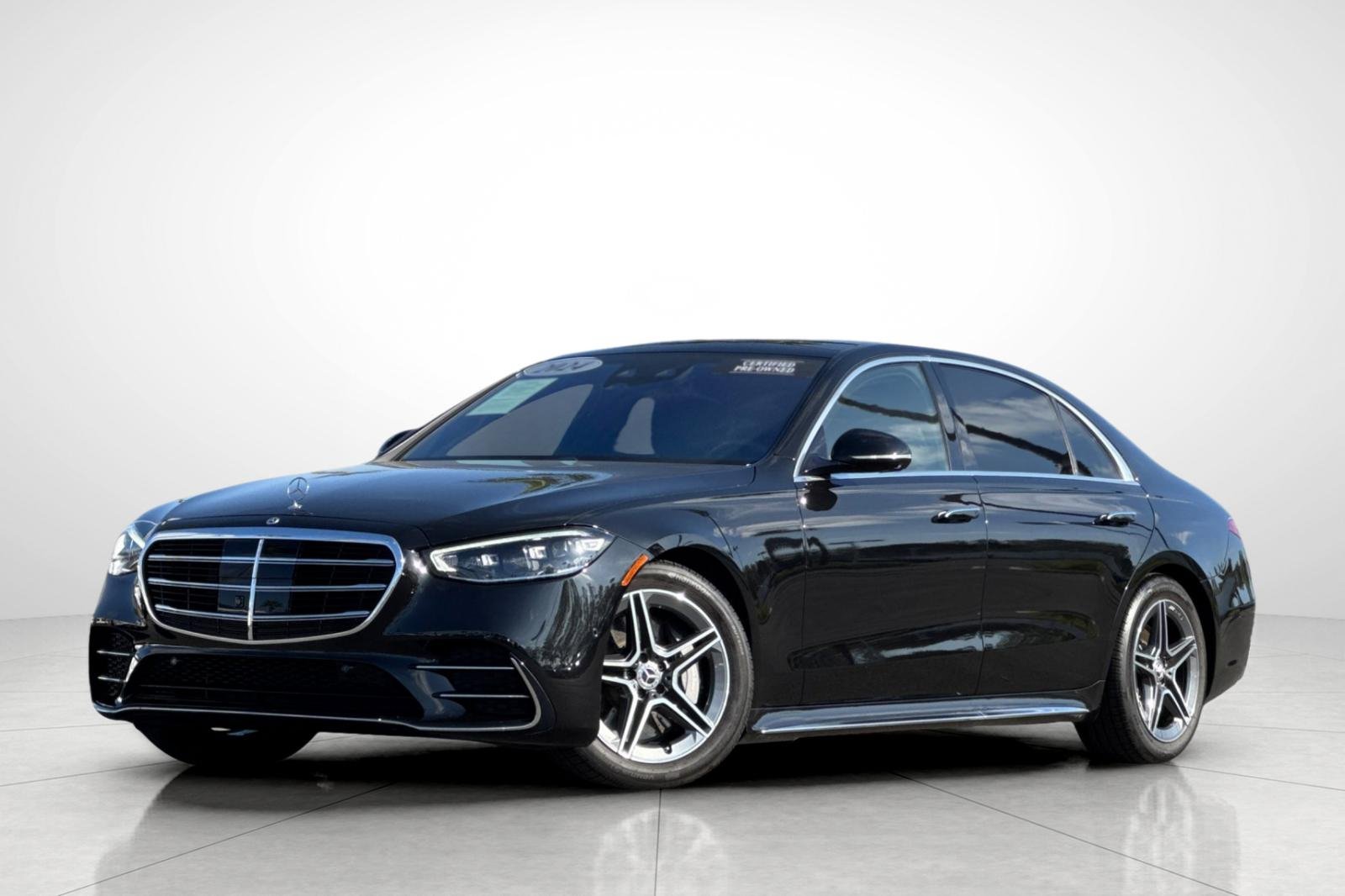 Black S-Class for Sale in Irvine, CA | Mercedes-Benz of Foothill Ranch