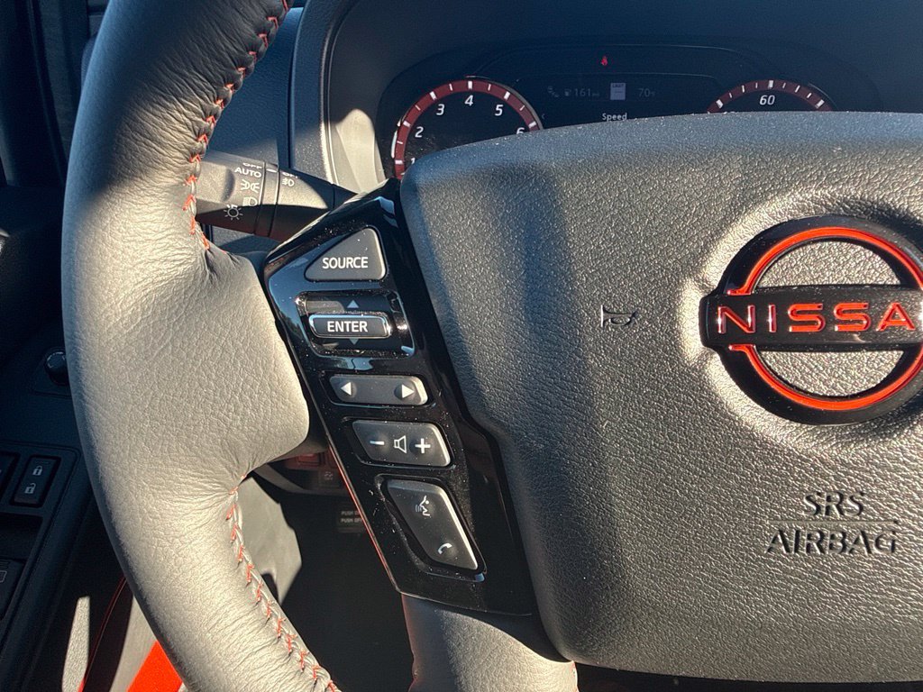 New 2027 Alpine Metallic Nissan Crew Cab PRO-4X® image 27