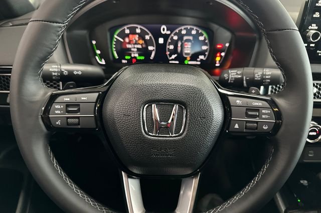 New 2026 Urban Gray Pearl Honda Sport Touring image 21