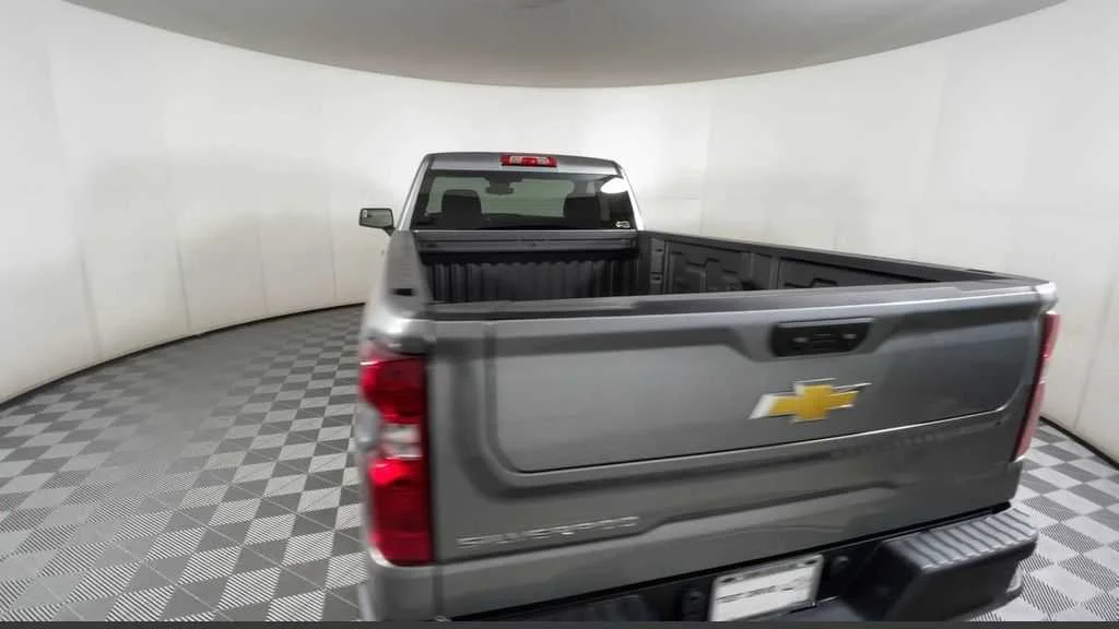 2025 Chevrolet Silverado 1500 Work Truck - Photo 15