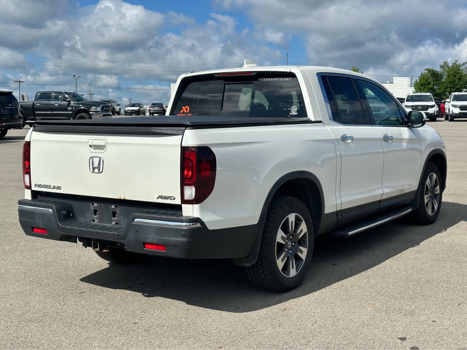 Used 2018  Honda RTL-E image 5