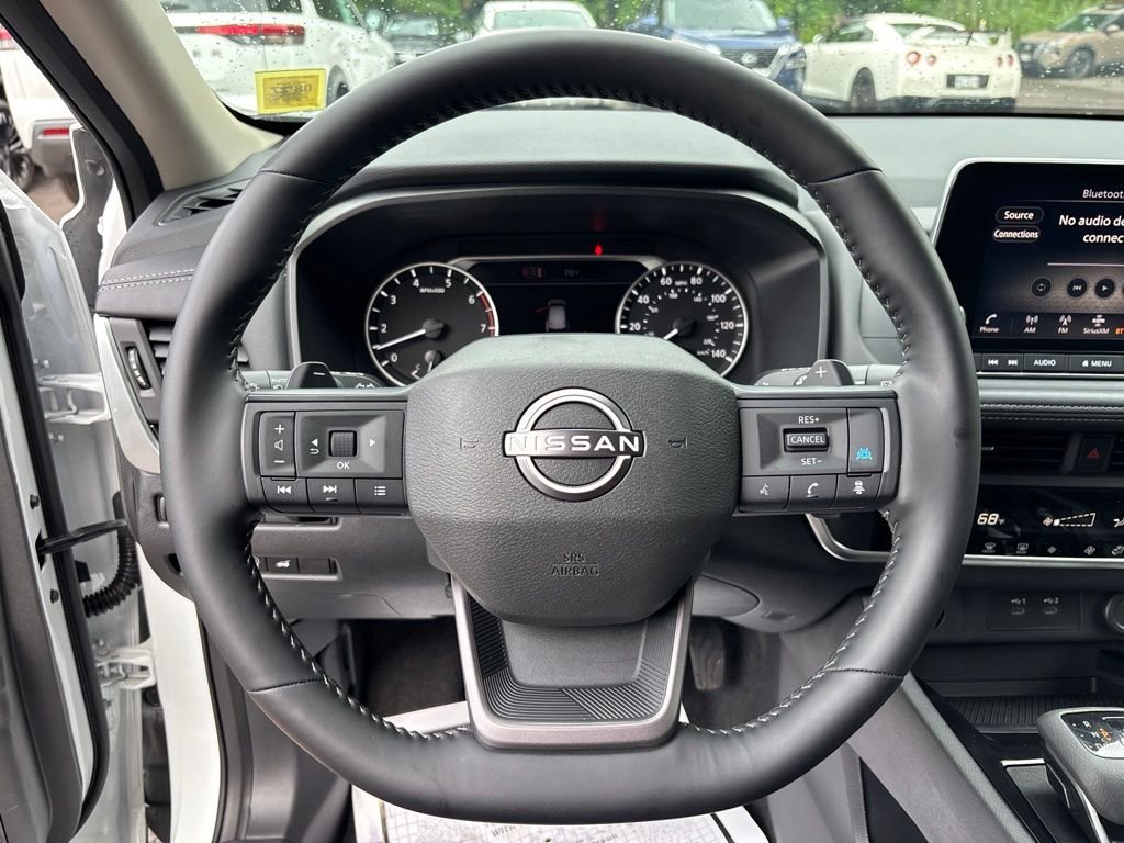 Used 2026 White Nissan SV image 22