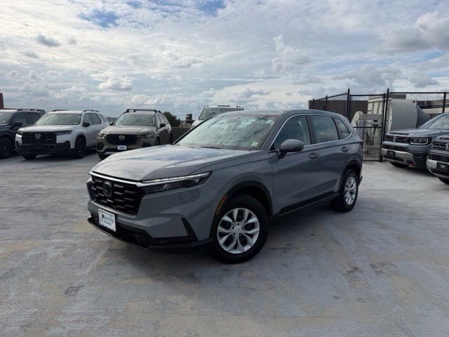 2024 Honda CR-V