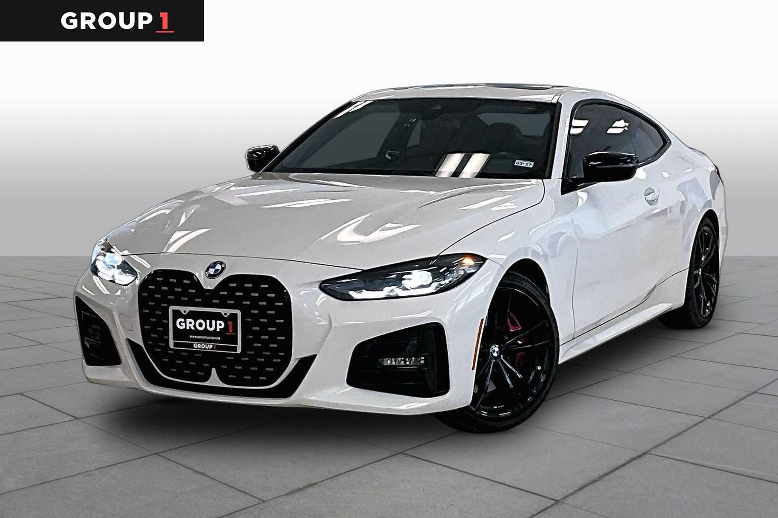 2023 BMW 430i 430i