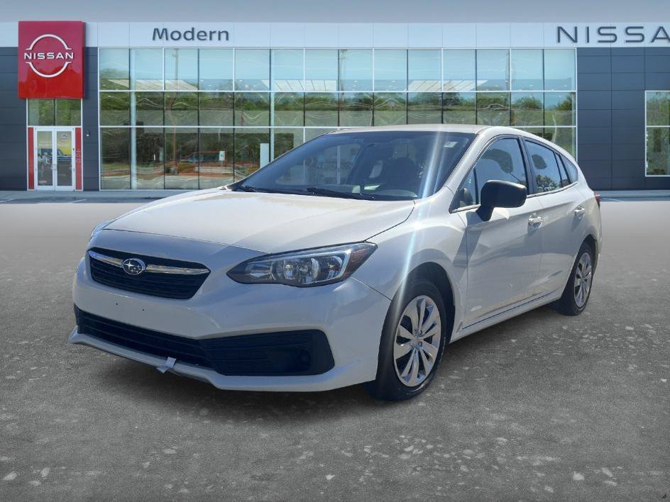 2022 Subaru Impreza