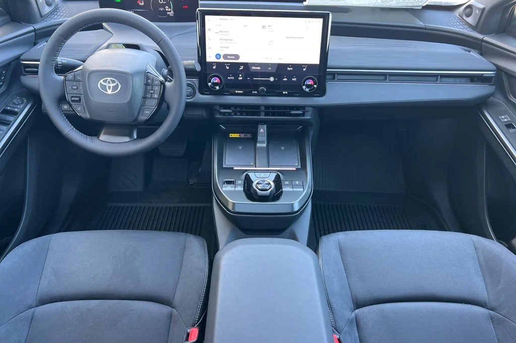 New 2026  Toyota XSE image 13