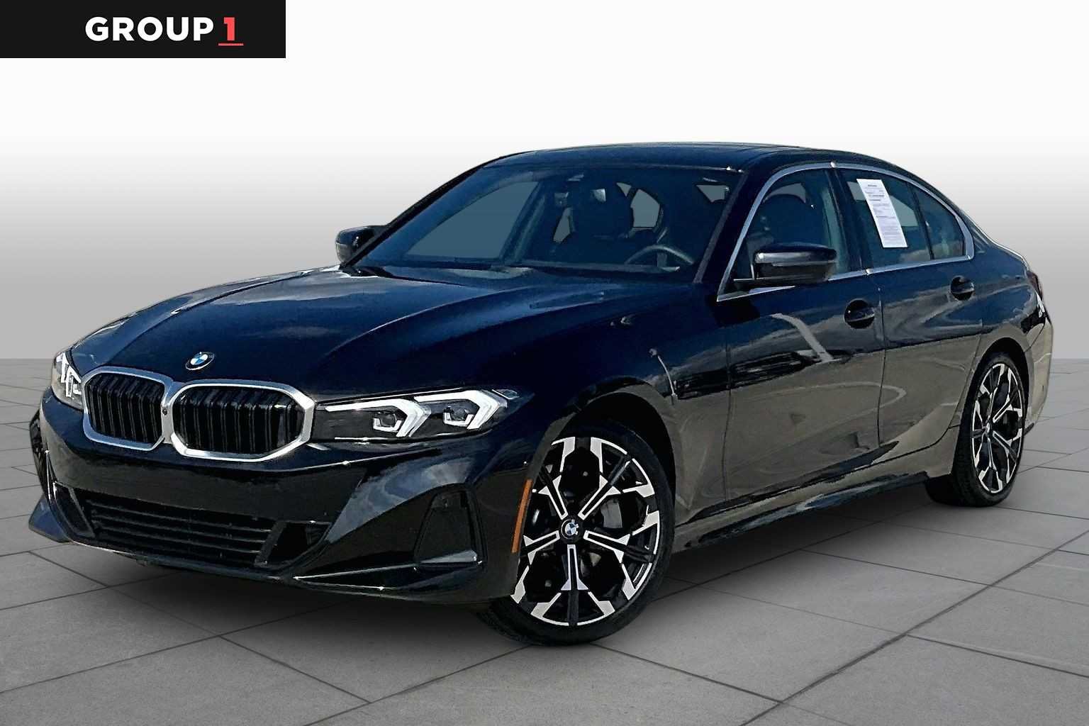 2026 BMW 330i 330i NA