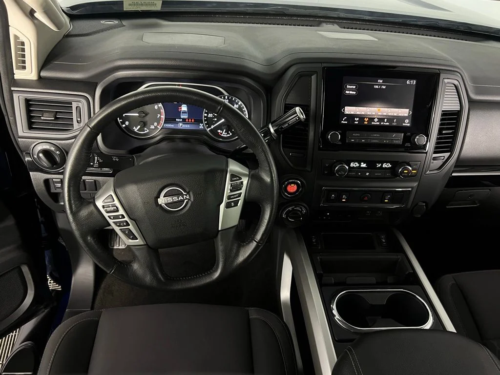 2024 Nissan Titan XD SV - Photo 12