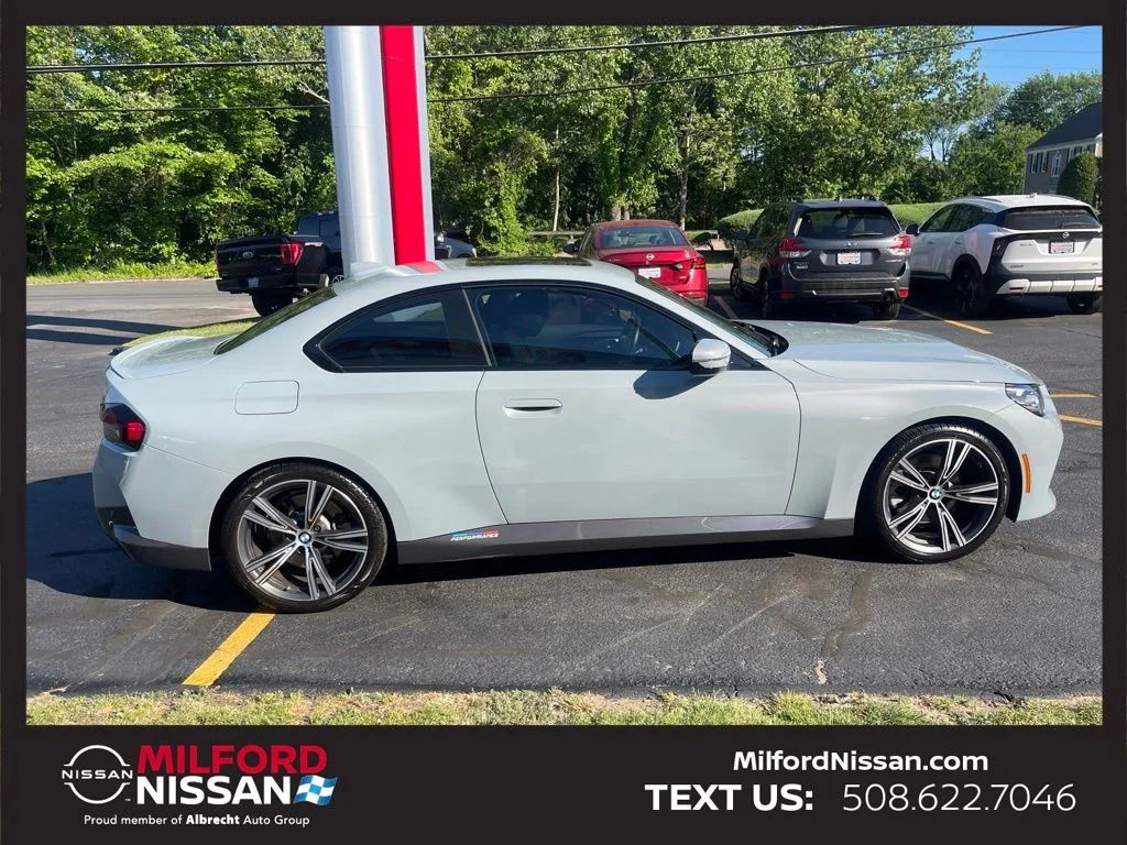 Used 2022 Gray BMW 230i image 6