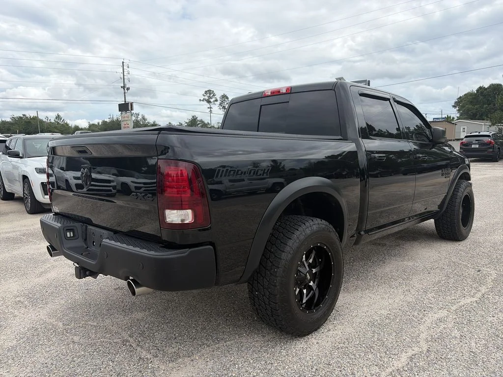 Used 2019 Black Ram Warlock image 6