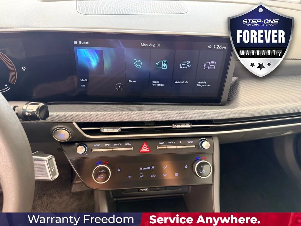 Used 2025 Gray Hyundai SEL image 23
