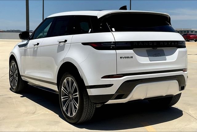 Used 2026 White Land Rover Dynamic image 3