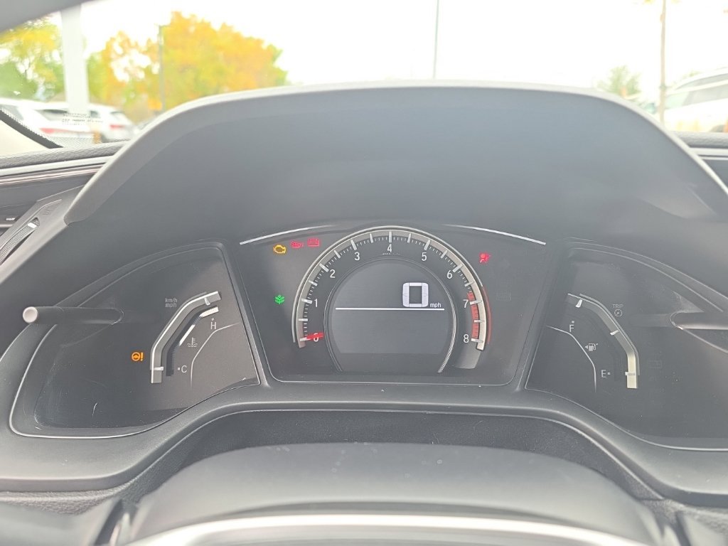 Used 2016 Taffeta White Honda LX image 14