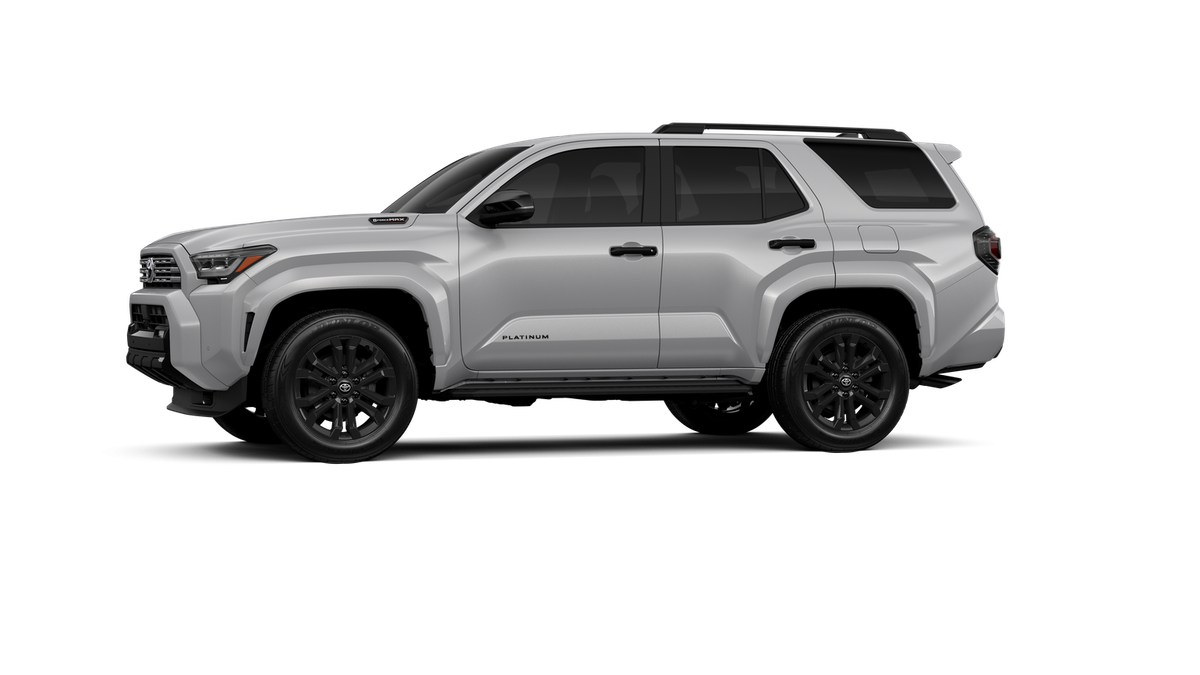 2026 Toyota 4Runner i-FORCE MAX Hybrid — photo 3
