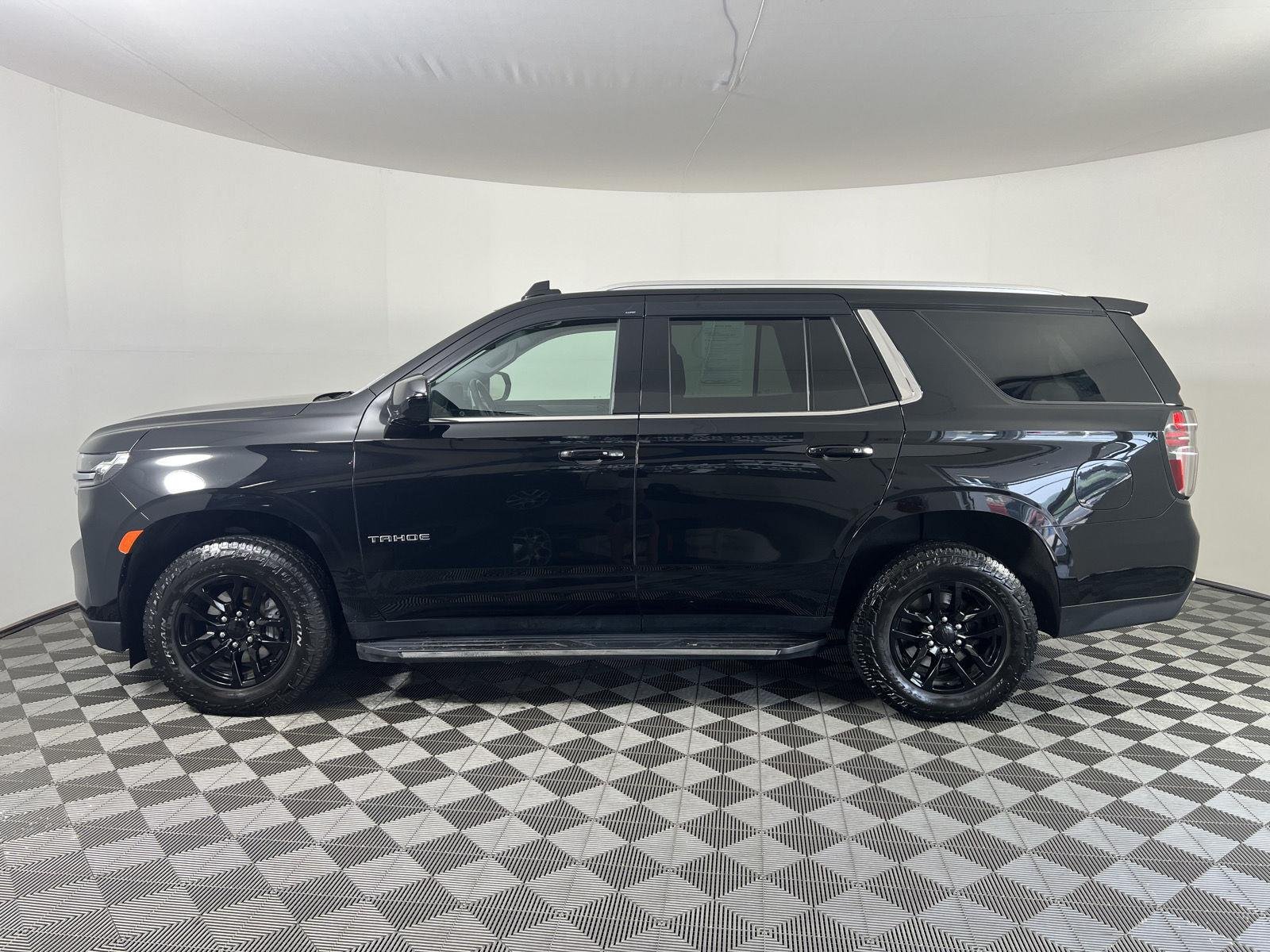Used 2023 Black Chevrolet LT image 6