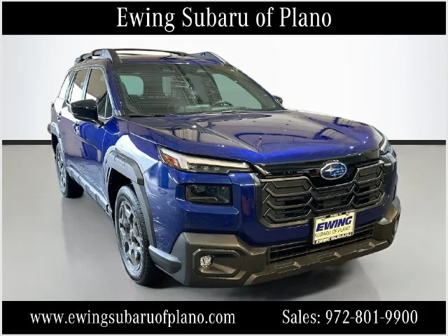 2026 Subaru Outback