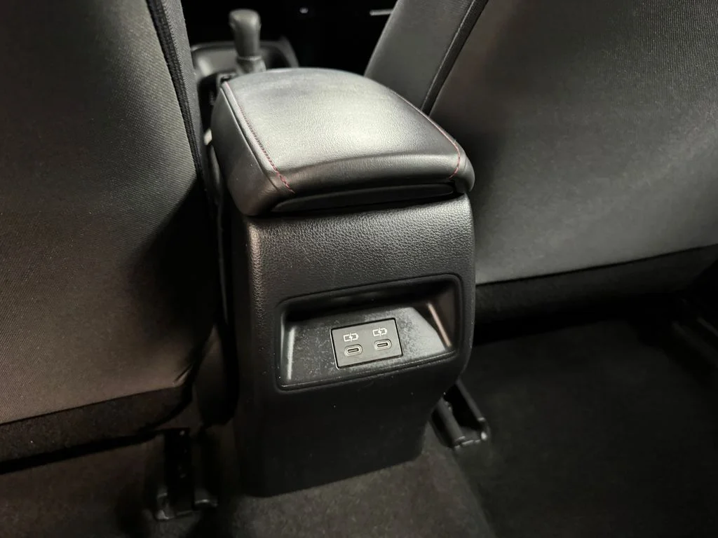 Used 2024 Black Toyota SE image 25