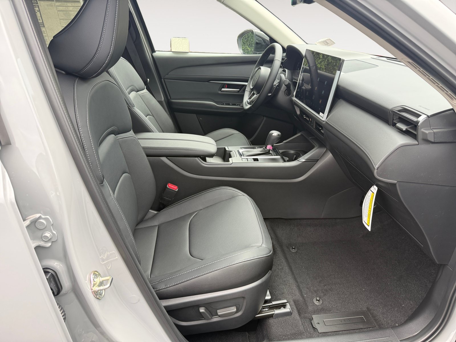 New 2026 Aero Gray Metallic Mazda 2.5 S Premium Plus image 19